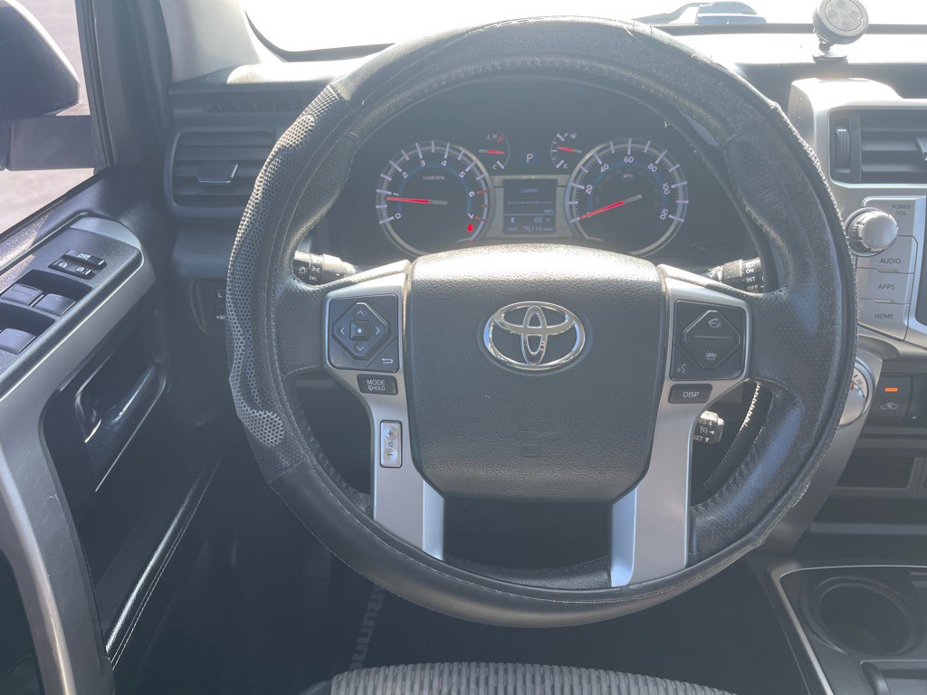 2017 Toyota 4Runner Image 87