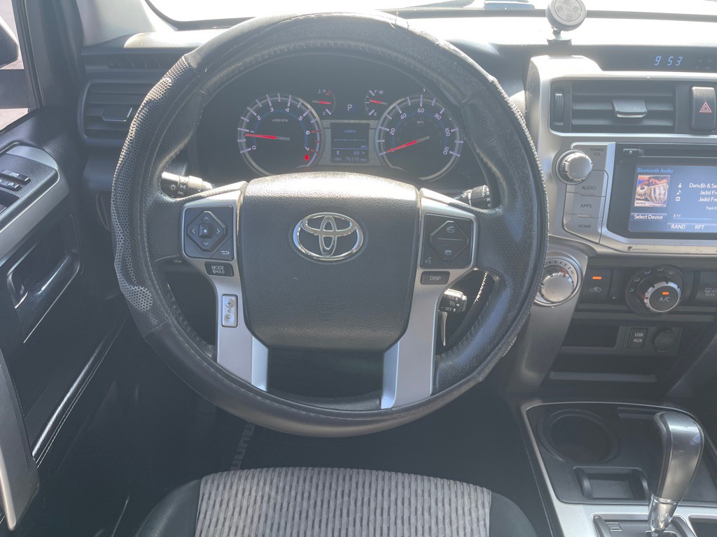 2017 Toyota 4Runner Image 89