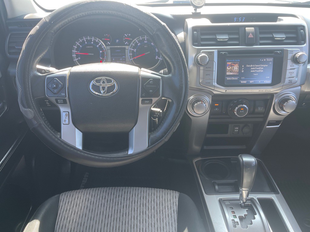 2017 Toyota 4Runner Image 90