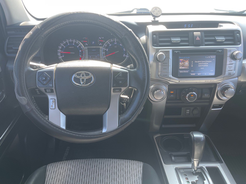2017 Toyota 4Runner Image 91