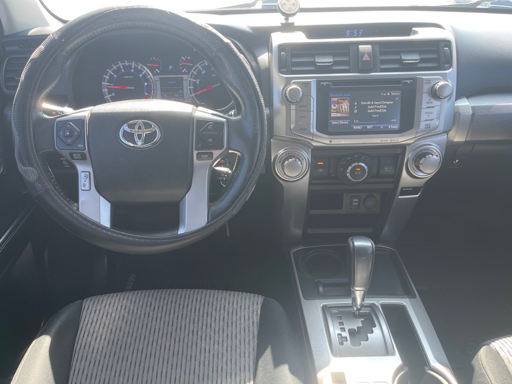 2017 Toyota 4Runner Image 92