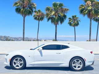 Image for 2017 Chevrolet Camaro LT ID: 6633520