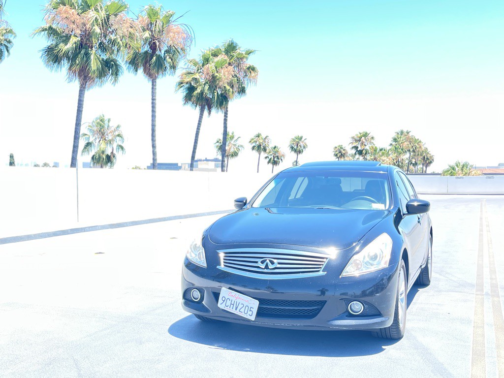 2013 INFINITI G37 Image 17