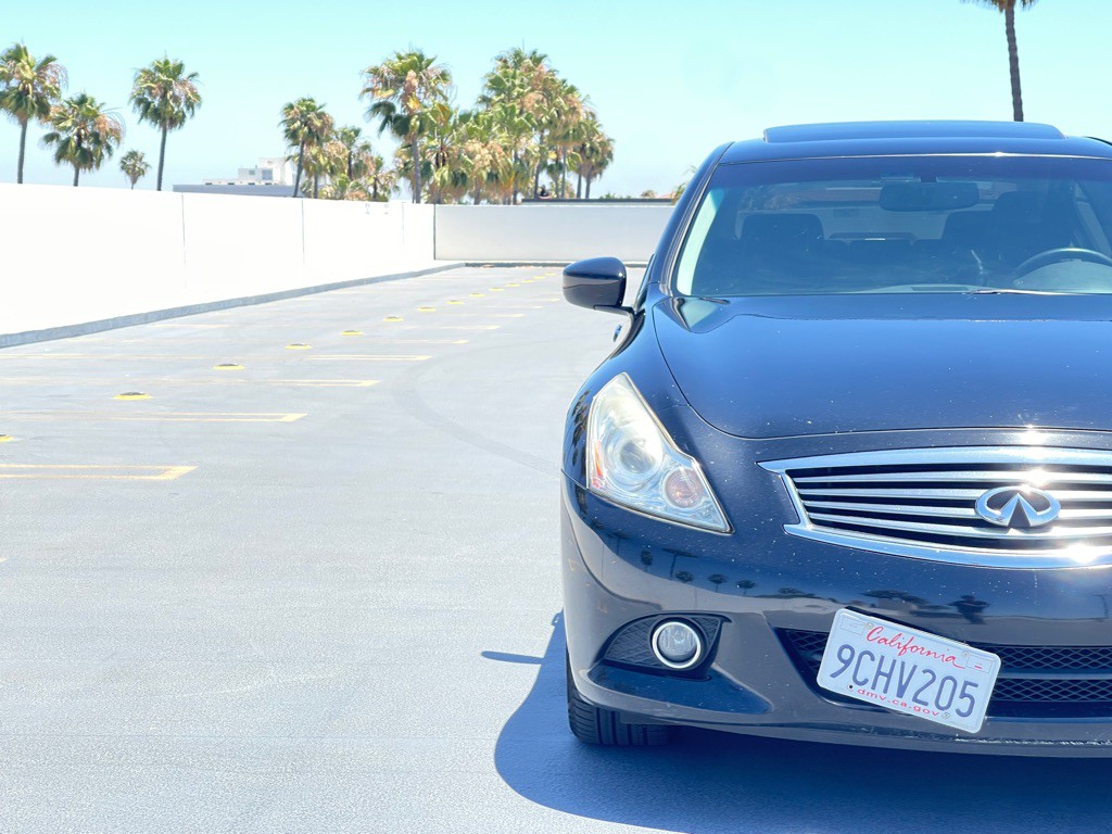 2013 INFINITI G37 Image 18