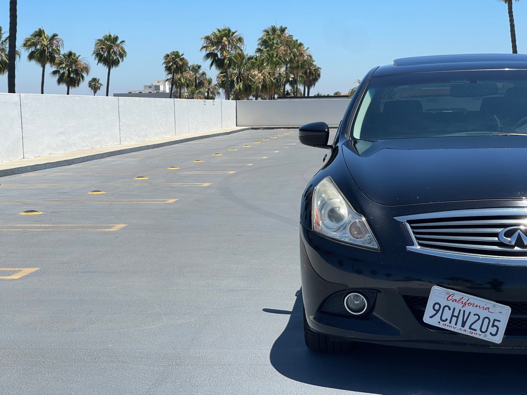 2013 INFINITI G37 Image 19