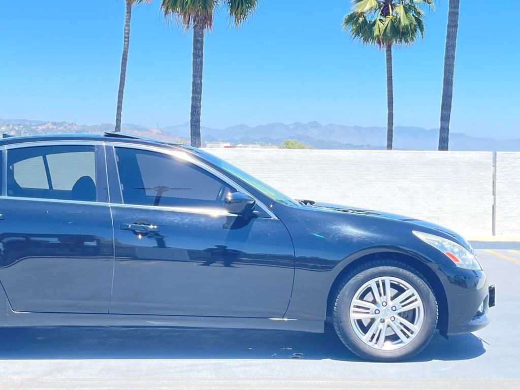 2013 INFINITI G37 Image 22