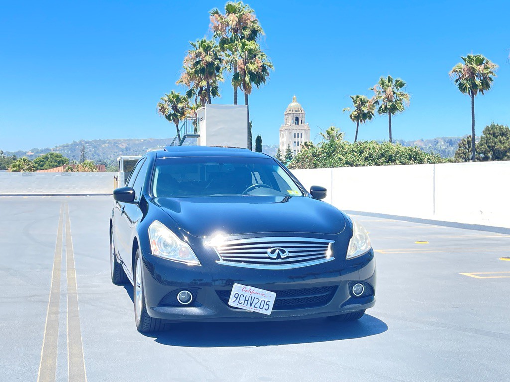 2013 INFINITI G37 Image 24