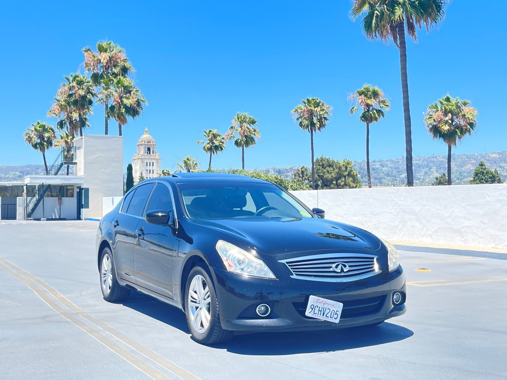 2013 INFINITI G37 Image 25