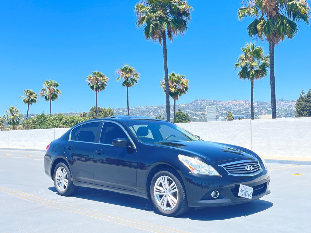2013 INFINITI G37 Image 26
