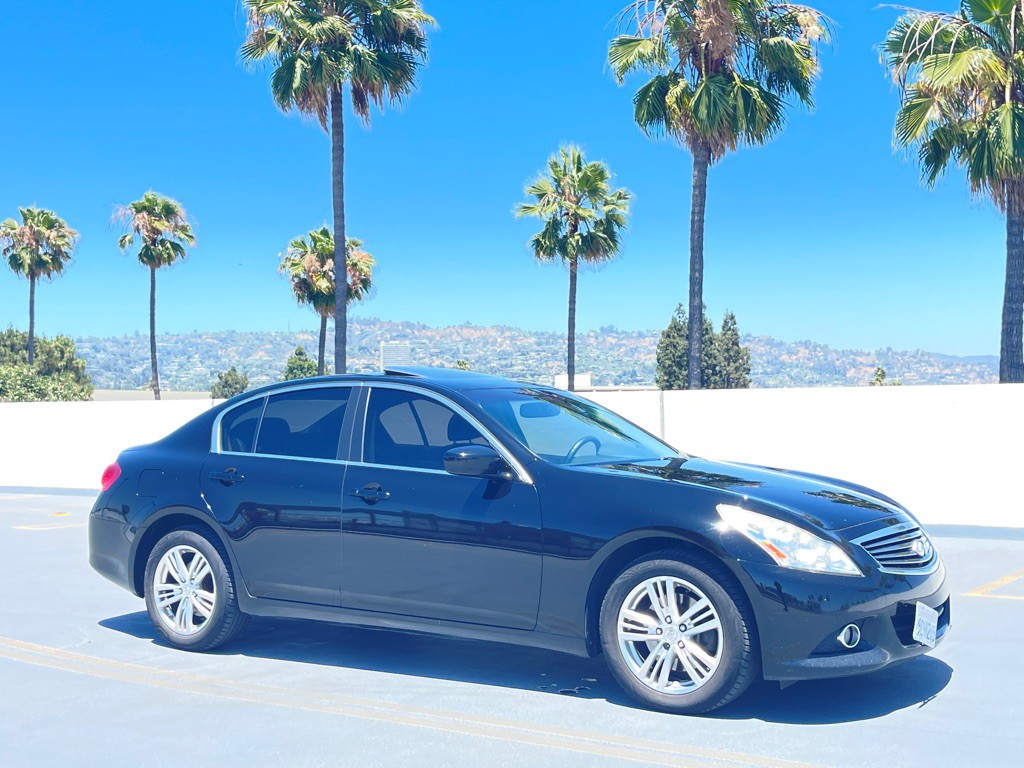 2013 INFINITI G37 Image 27