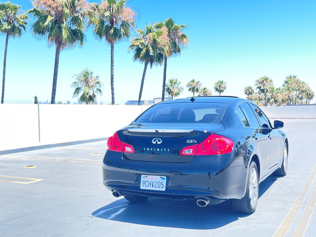 2013 INFINITI G37 Image 31
