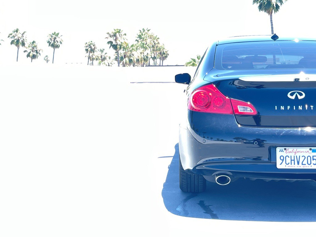 2013 INFINITI G37 Image 33