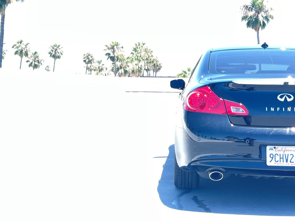 2013 INFINITI G37 Image 35