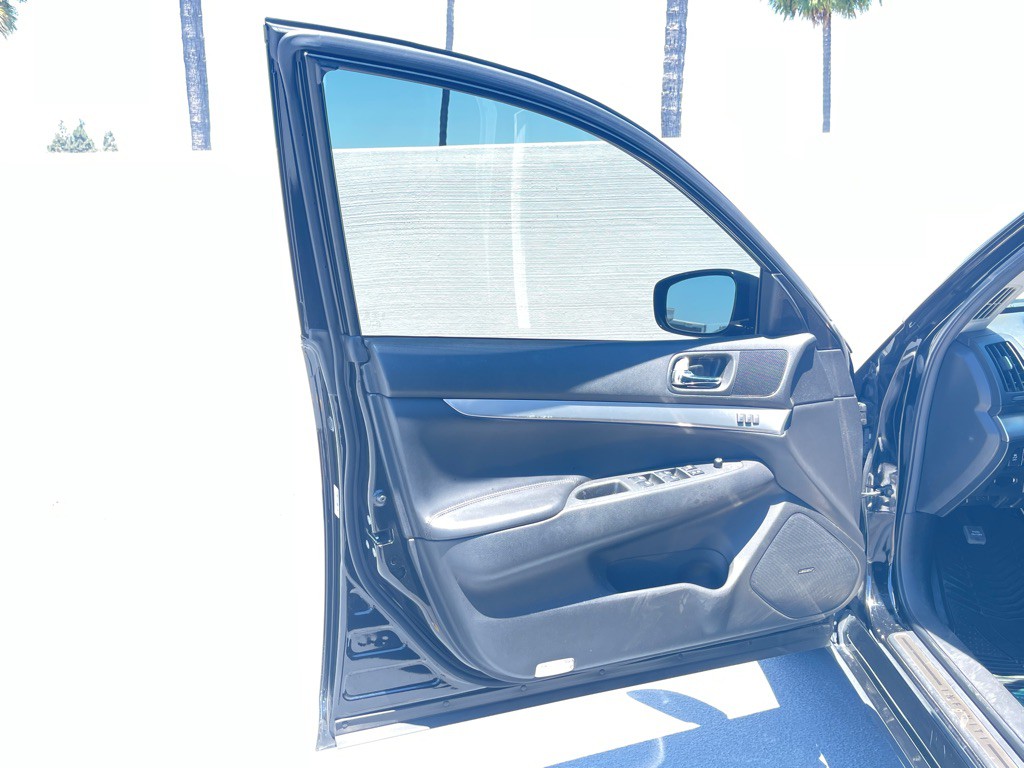 2013 INFINITI G37 Image 36