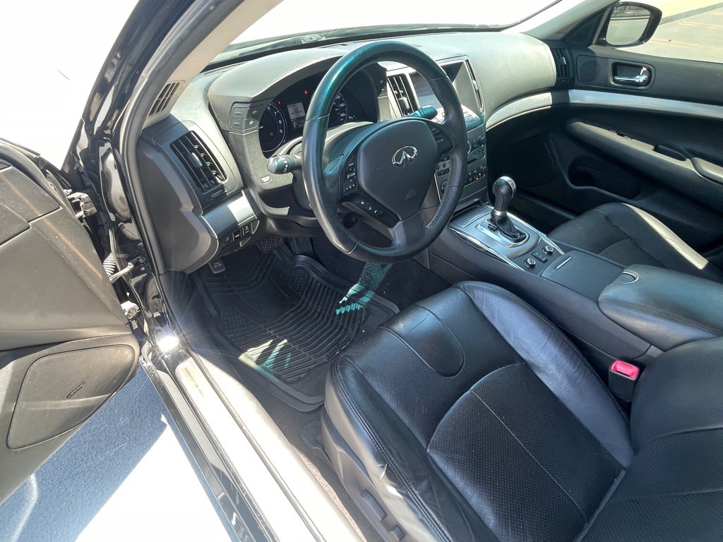 2013 INFINITI G37 Image 41