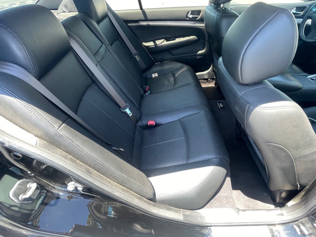 2013 INFINITI G37 Image 44