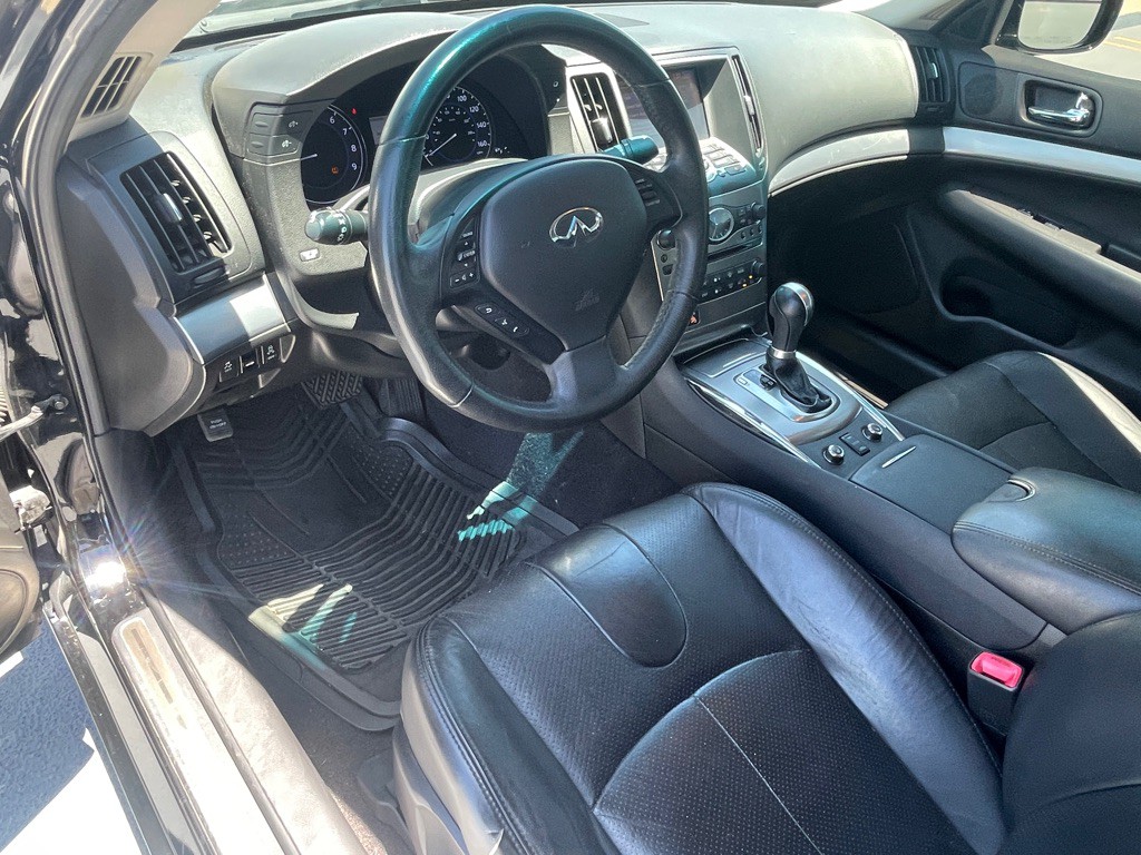 2013 INFINITI G37 Image 46
