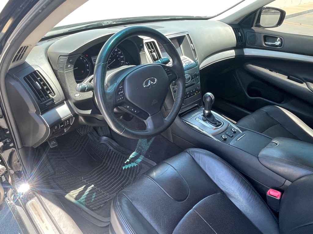 2013 INFINITI G37 Image 47