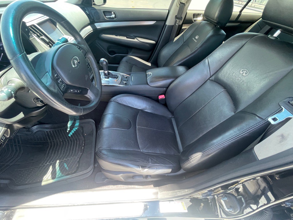 2013 INFINITI G37 Image 49