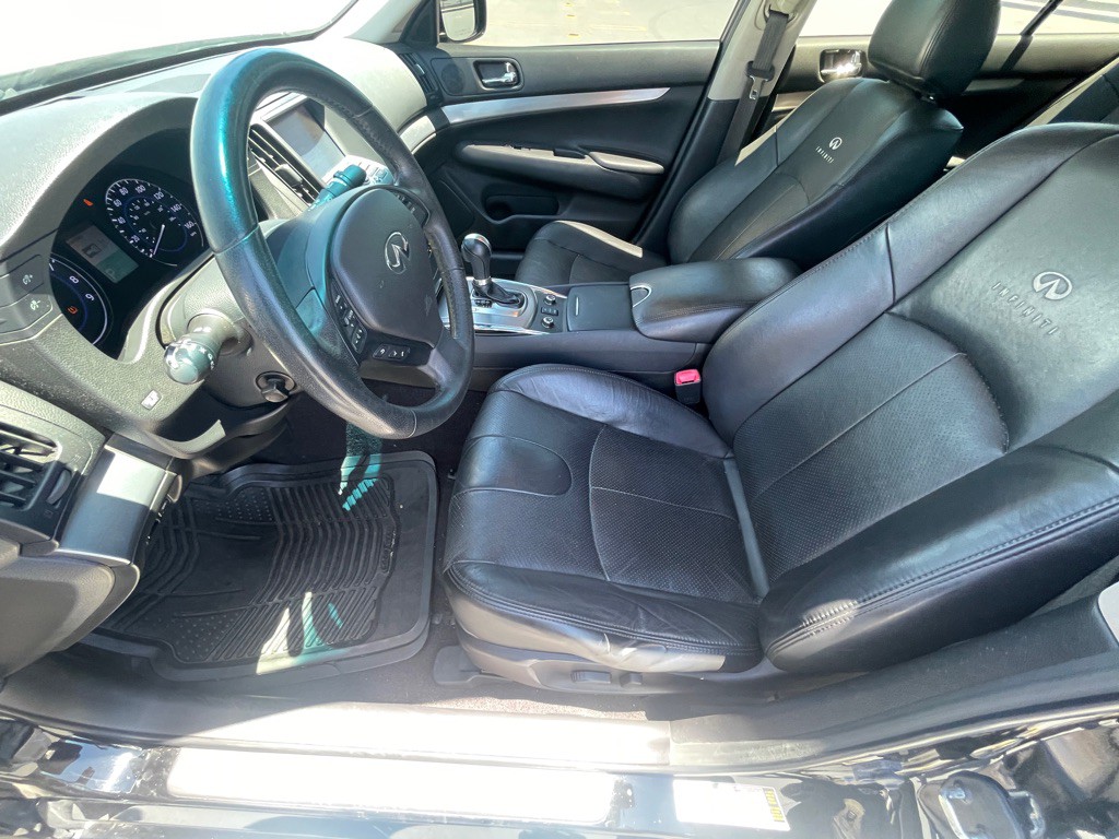 2013 INFINITI G37 Image 50