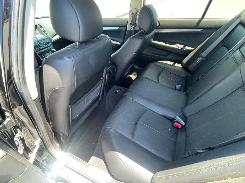 2013 INFINITI G37 Image 53