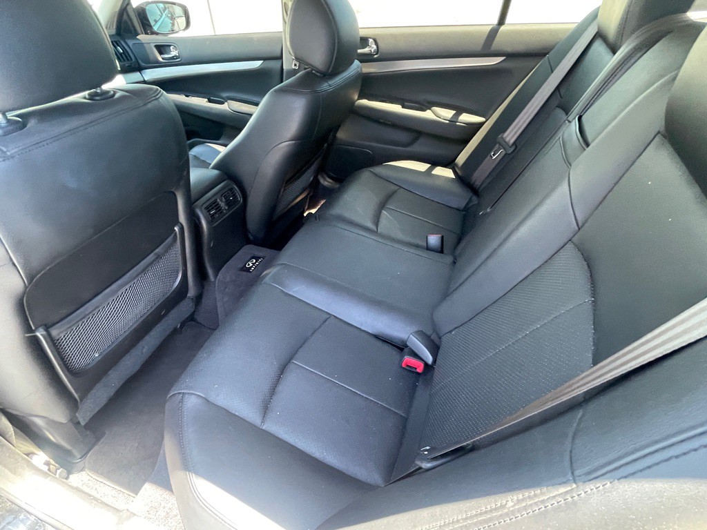 2013 INFINITI G37 Image 54