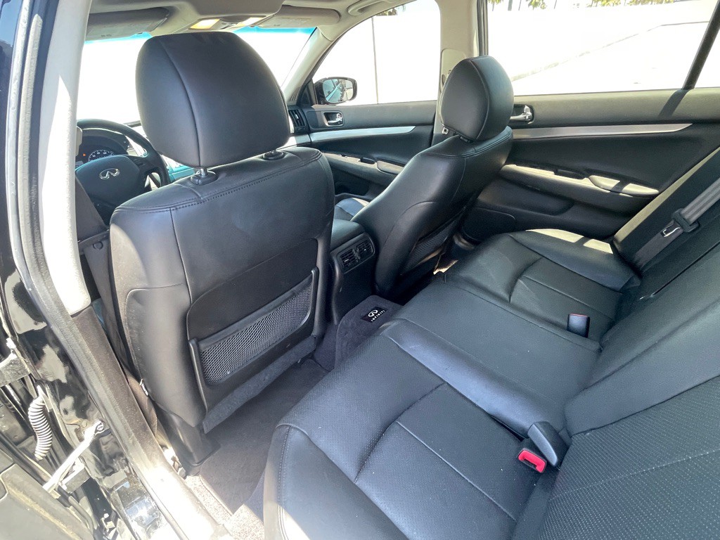 2013 INFINITI G37 Image 55