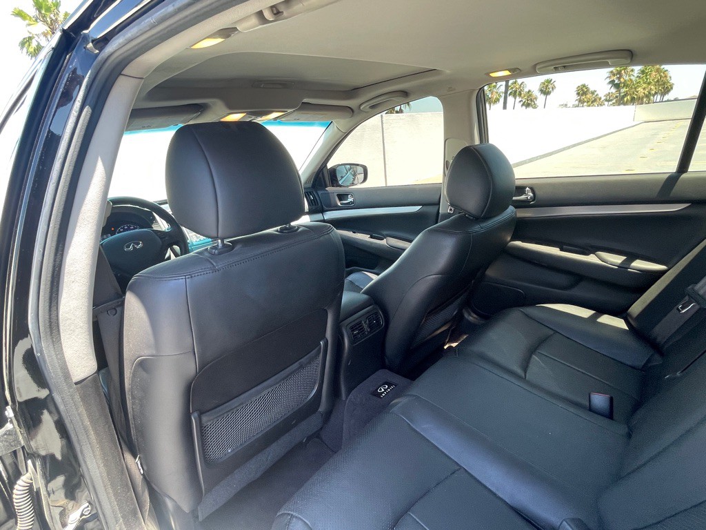 2013 INFINITI G37 Image 56