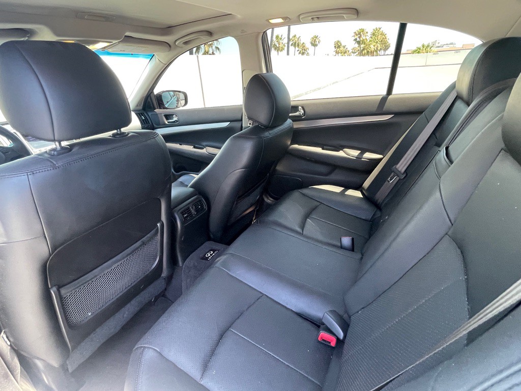 2013 INFINITI G37 Image 57