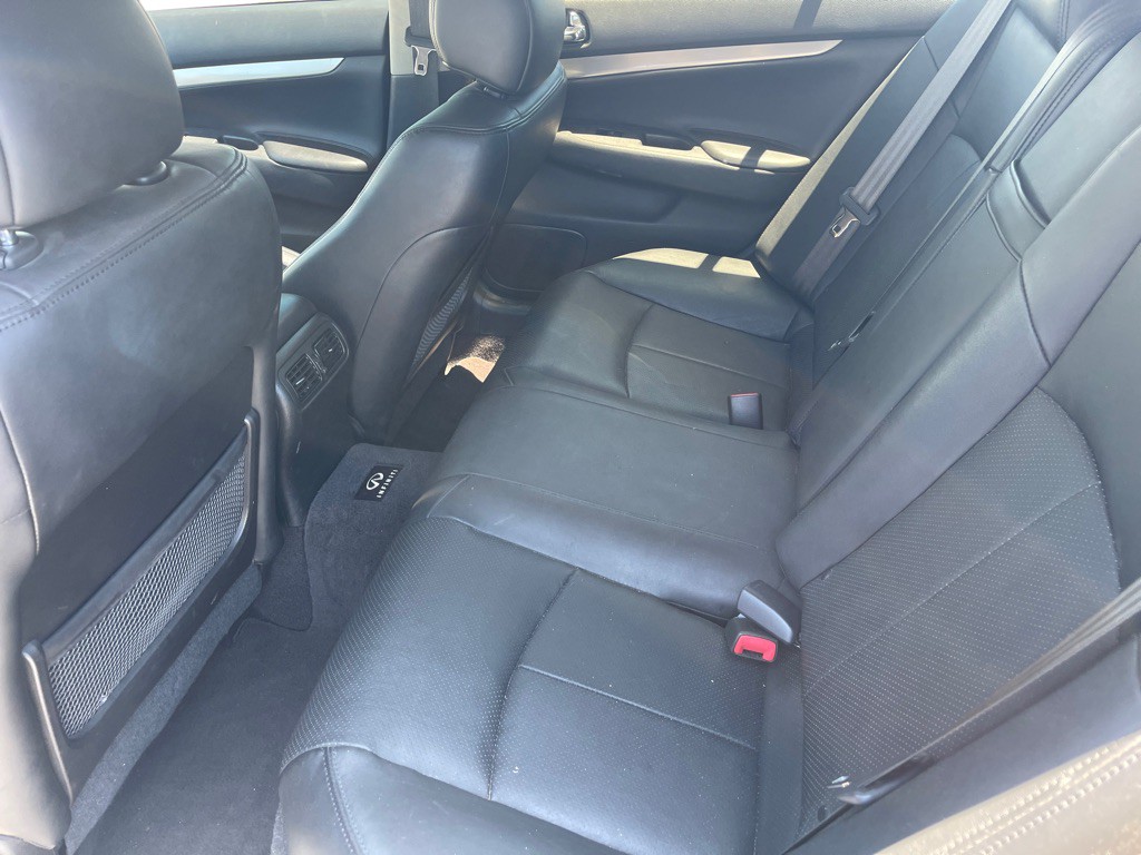 2013 INFINITI G37 Image 58