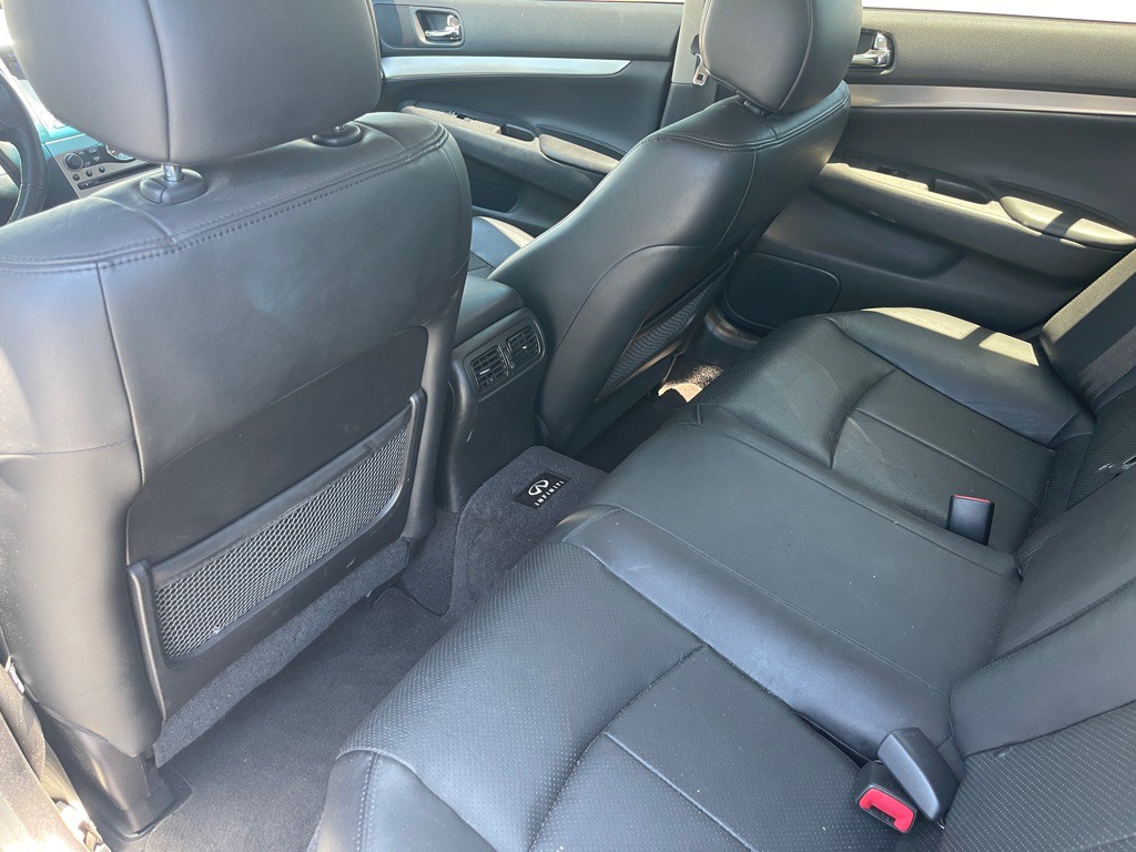 2013 INFINITI G37 Image 60