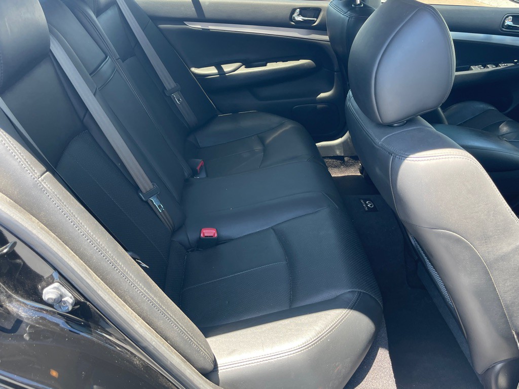 2013 INFINITI G37 Image 62