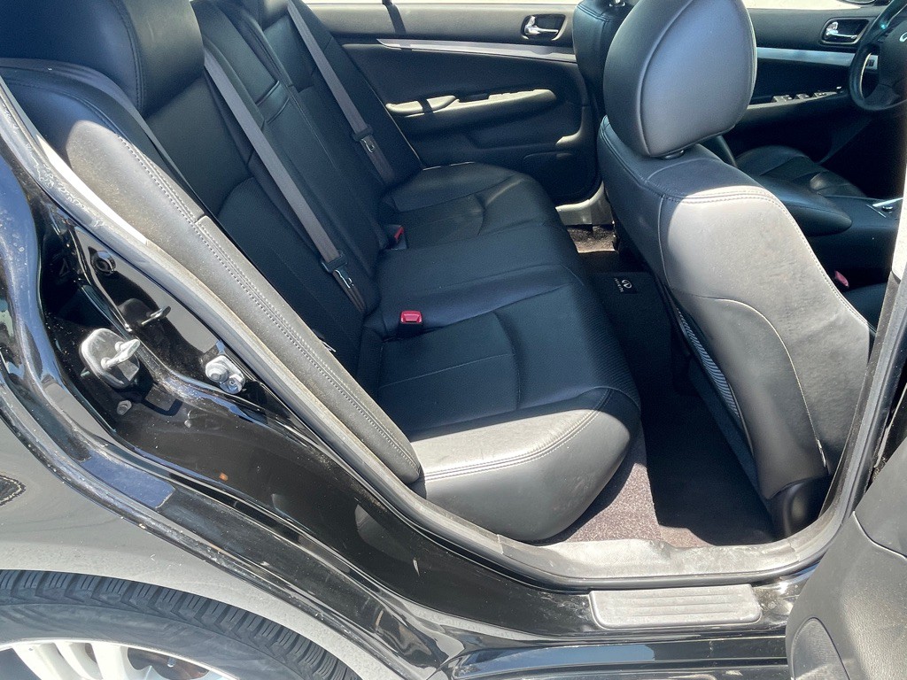 2013 INFINITI G37 Image 64