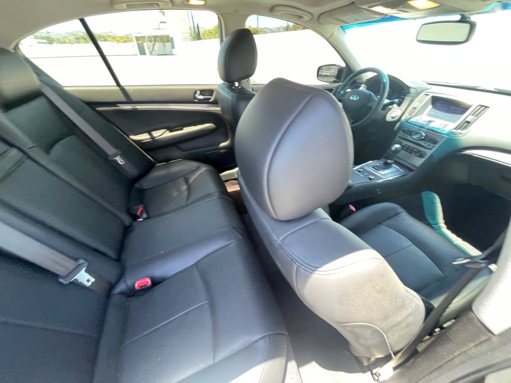 2013 INFINITI G37 Image 66