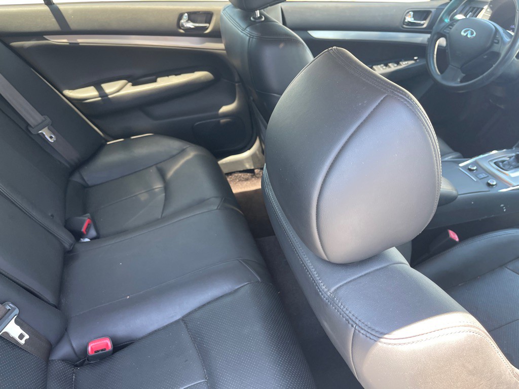 2013 INFINITI G37 Image 67