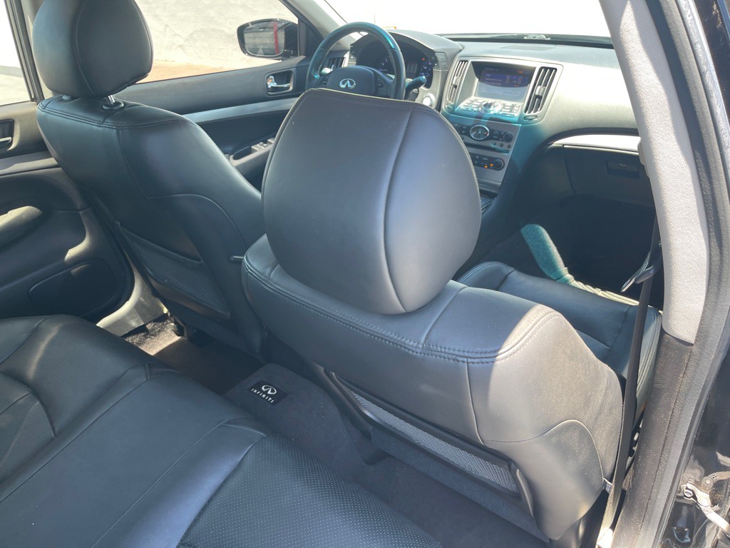 2013 INFINITI G37 Image 69