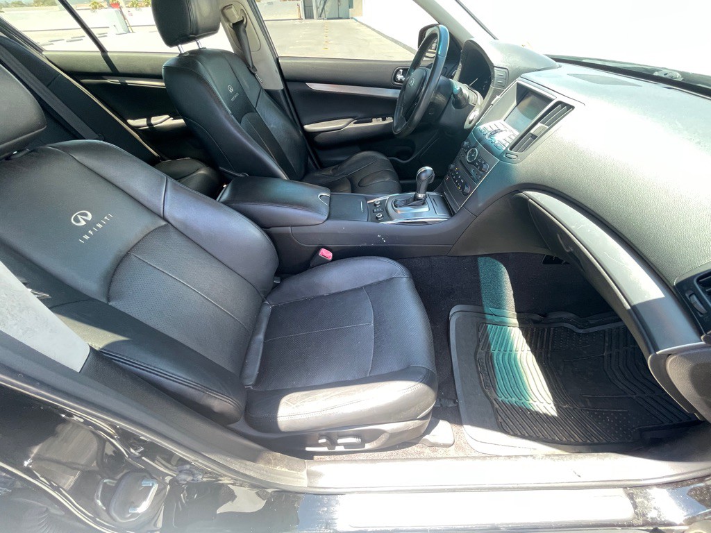 2013 INFINITI G37 Image 70
