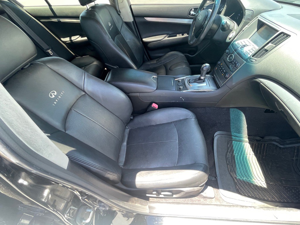 2013 INFINITI G37 Image 71