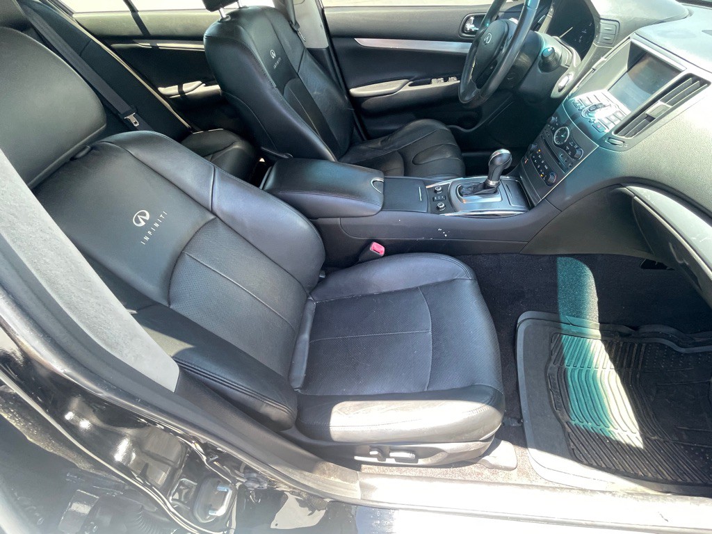 2013 INFINITI G37 Image 72