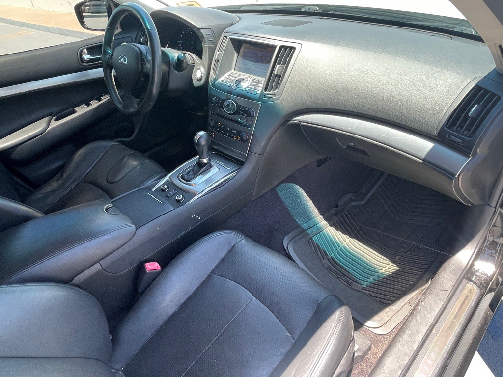 2013 INFINITI G37 Image 73