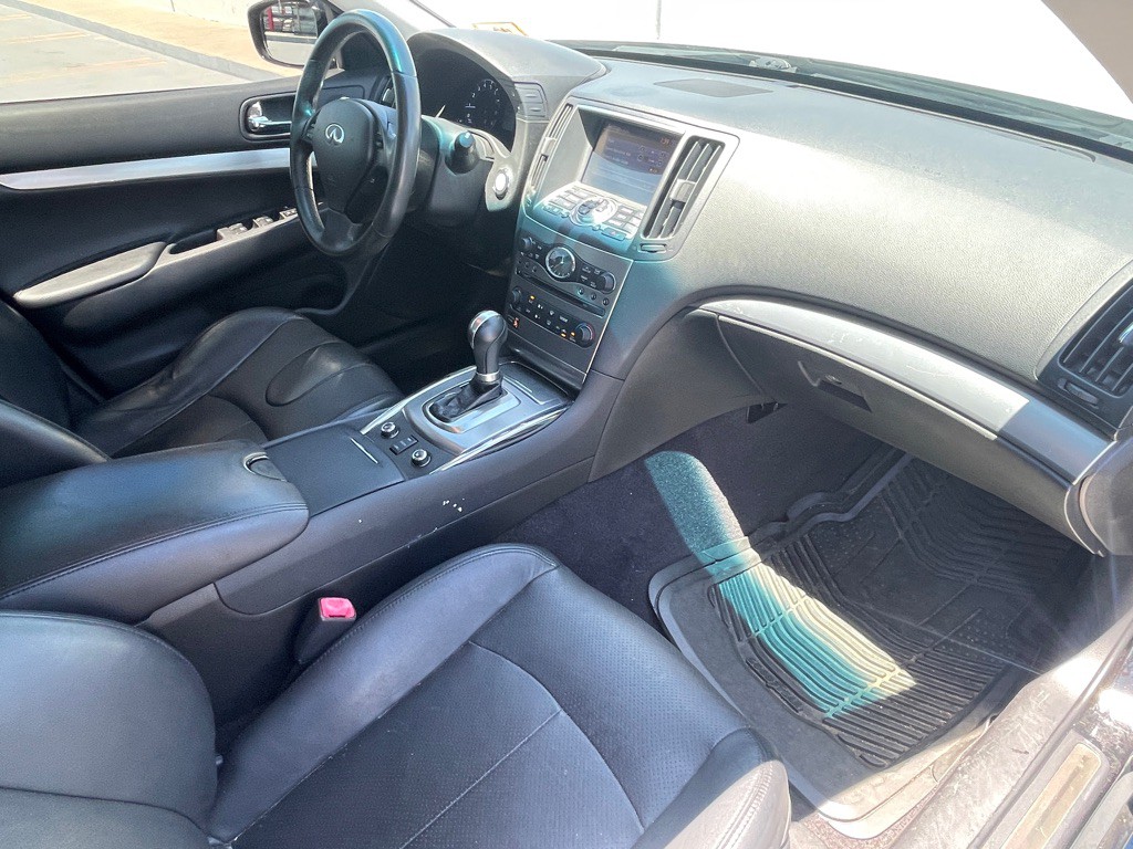 2013 INFINITI G37 Image 74