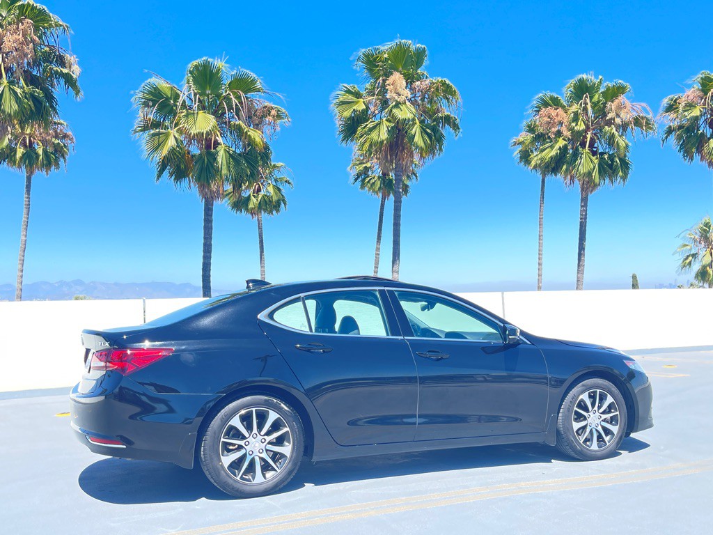 2016 Acura TL Image 2