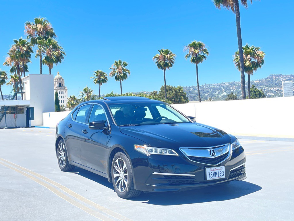 2016 Acura TL Image 3