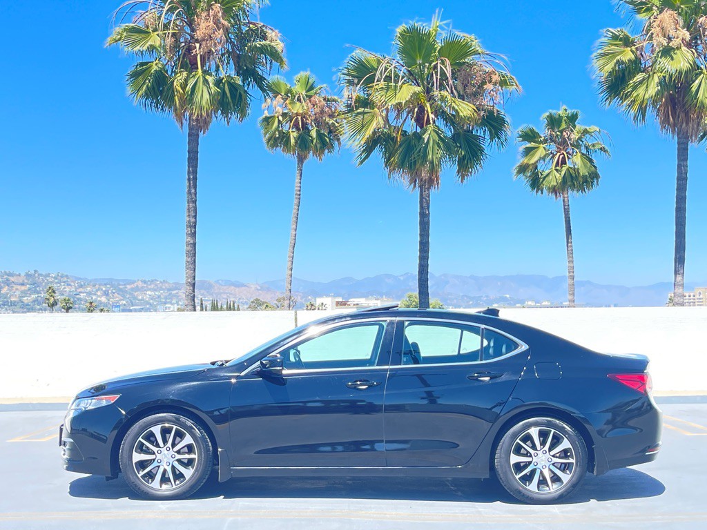 2016 Acura TL Image 4