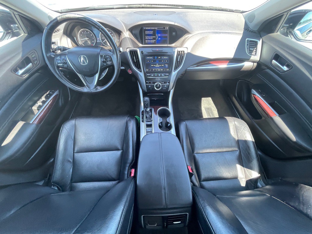 2016 Acura TL Image 5