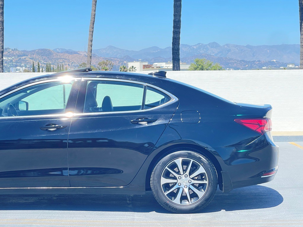 2016 Acura TL Image 6