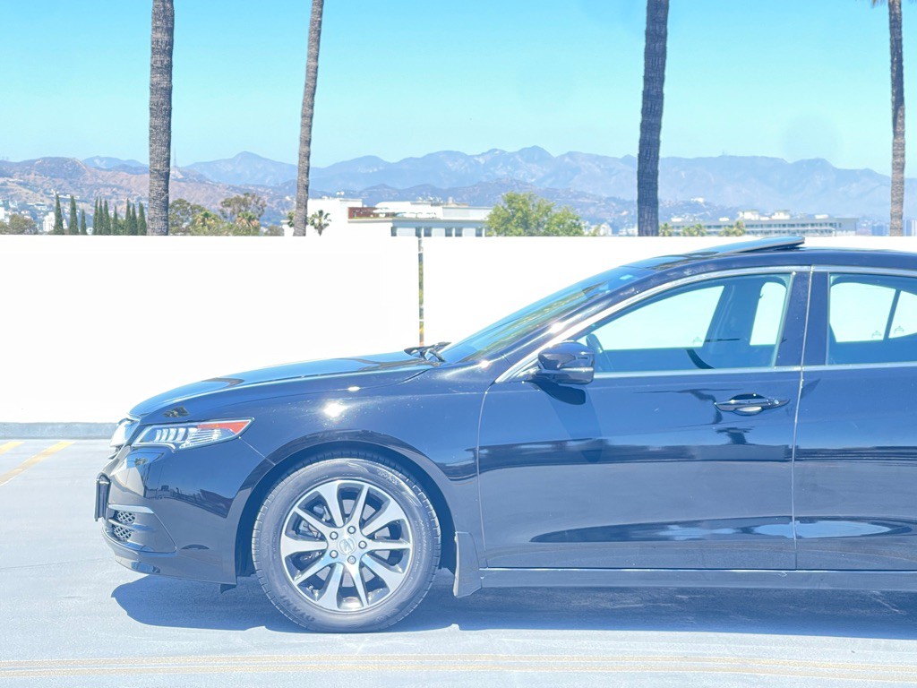 2016 Acura TL Image 7