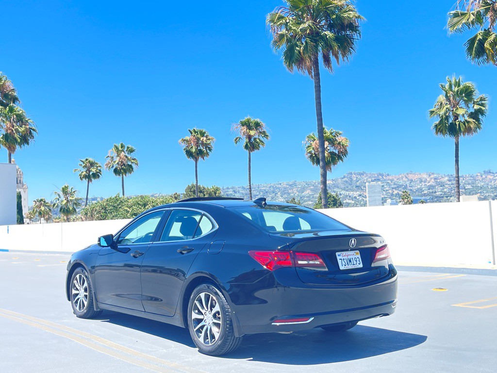 2016 Acura TL Image 9