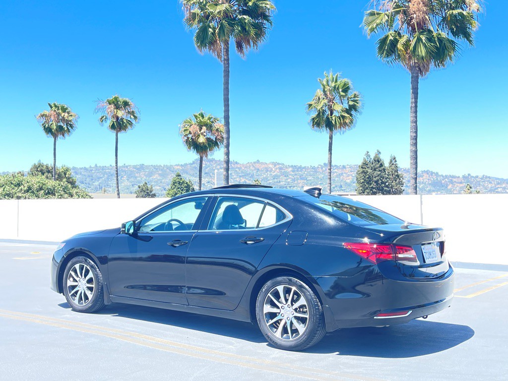 2016 Acura TL Image 10