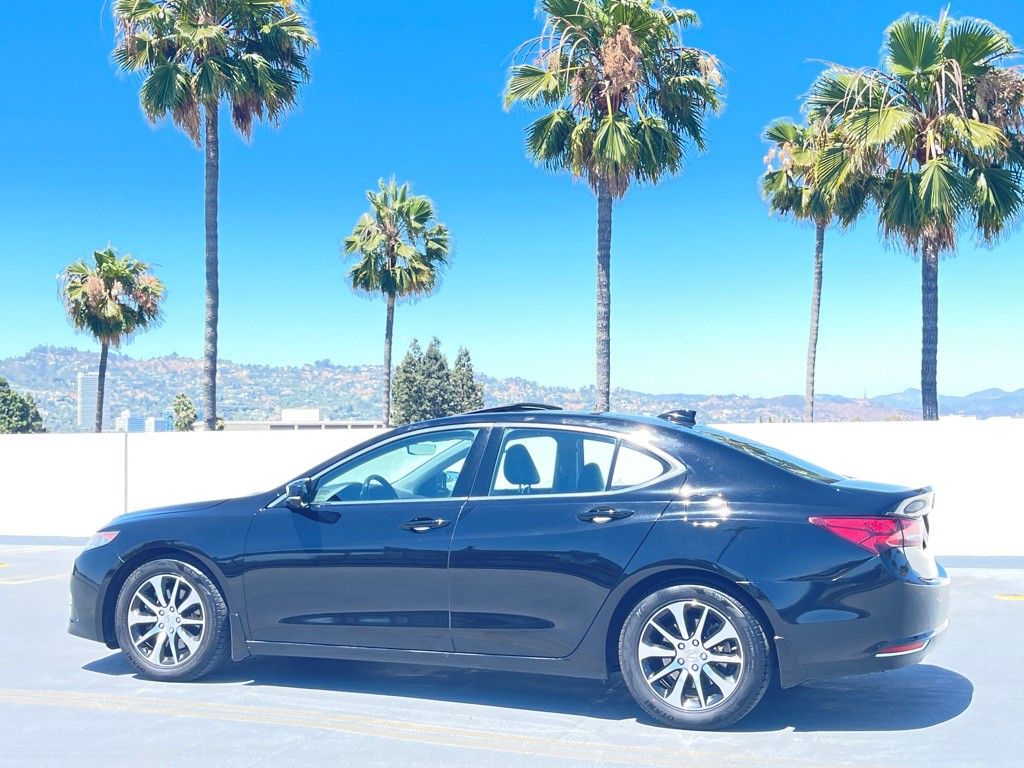 2016 Acura TL Image 11